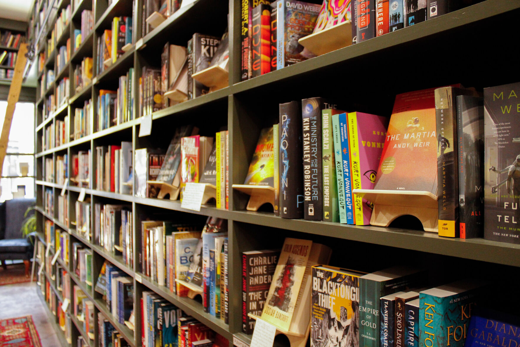 Pearl's Books